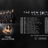 New Edition, Boyz II Men & Toni Braxton Come Together For “The New Edition Way Tour”