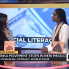 Global financial literacy program inspired by hip-hop comes to New Mexico