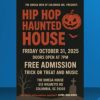 Omega Psi Phi revives hip-hop haunted house in Columbia this Halloween