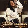 Kehlani releases ‘Folded Homage Pack’
