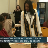 Jay-Z to New Mexico: Students take part in hip-hop-inspired financial literacy program