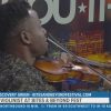 Demola the Violinist Brings Afrobeat & Hip-Hop Fusion to Bites & Beyond Festival