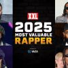 Vote for 2025’s Most Valuable Rapper