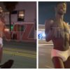 ‘Love & Hip-Hop’ Star Bobby Lytes Recreates Lil Nas X’s Meltdown for Halloween [Video]