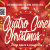 Hip-Hop Artist Cuatro Cinco Inspires Giving Back with Food Drive for the Chattanooga Area Food Bank – Hits 96